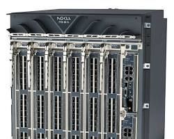 Nokia 7750 Service Router (SR) High-Performance IP Router