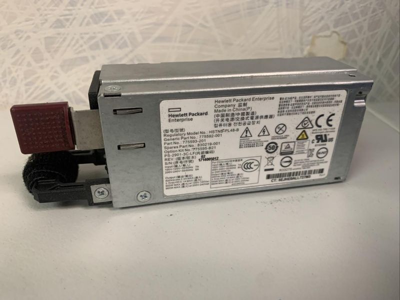HP 900W AC 240VDC Hot-Plug Power Supply Unit