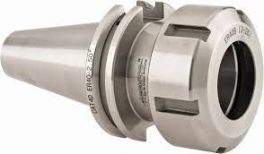 775666 Accupro 0.118 to 1.023" CAT40 Taper Shank ER40 Collet Chuck 2-1/2"