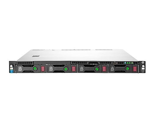 777427-B21 - HPE ProLiant DL120 Gen9 4-Bays LFF 1U CTO Server