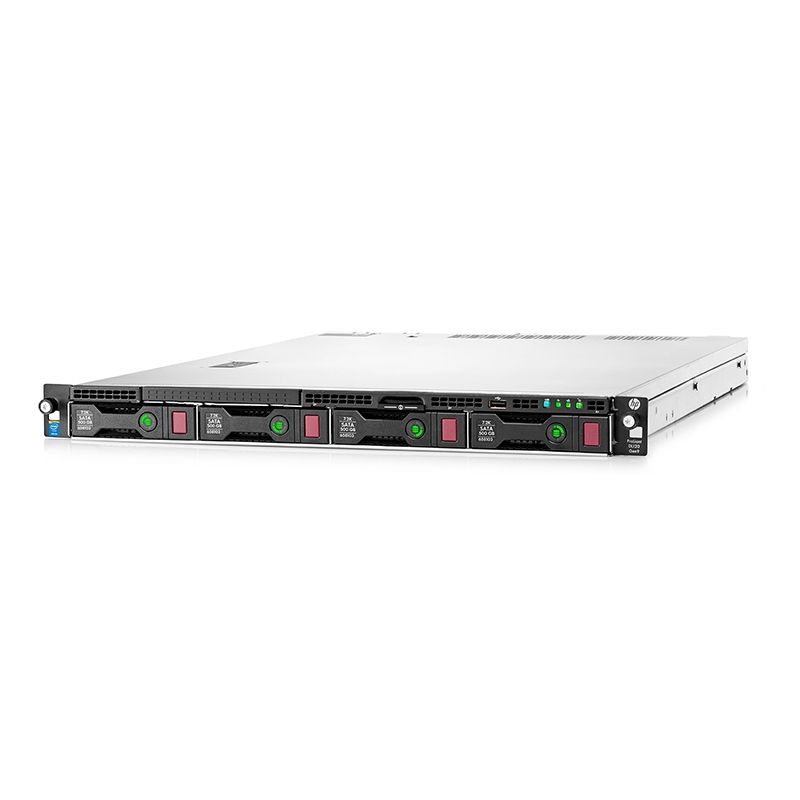 777428-B21, HPE DL120 Gen9 Server, 4xLFF NHP/CTO/S-ERVER