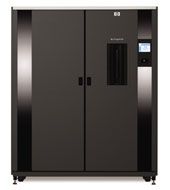 HP StorageWorks ESL9000 Add-on Tape Drive LTO Ultrium 100/200 GB Storage auto loader & library Tape Cartridge