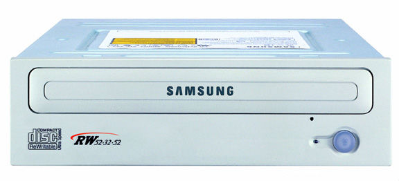 Samsung CDRW 52X32X52 BULK optical disc drive Internal