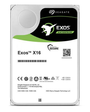 Seagate Enterprise ST14000NM005G internal hard drive 14 TB 7200 RPM 256 MB 3.5" Serial ATA III