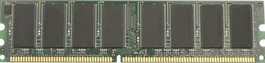 DELL 1GB DDR-266 DIMM Kit memory module 2 x 0.5 GB 184-pin DIMM ECC