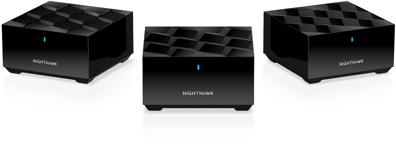 NETGEAR MK63 Dual-band (2.4 GHz / 5 GHz) Black Internal