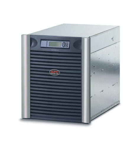 APC Symmetra LX 4kVA uninterruptible power supply (UPS) 3200 W