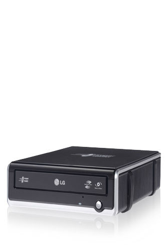 LG GE24NU21 optical disc drive DVD±R/RW Black
