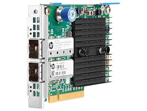 HPE 779799-B21 10Gb 2-port 546FLR-SFP+ network adapter