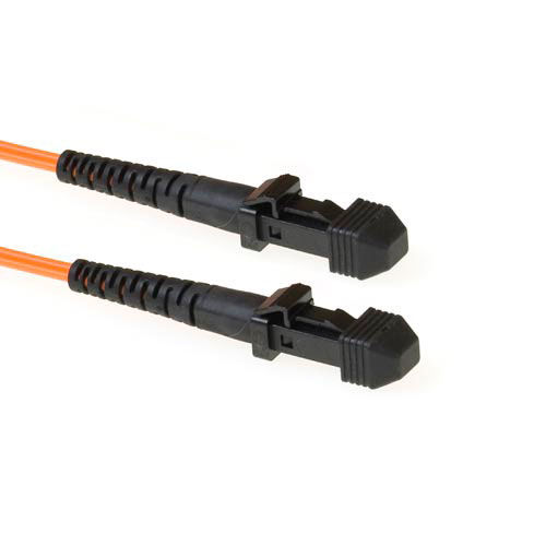 ACT RL6005 InfiniBand/fibre optic cable 5 m Orange