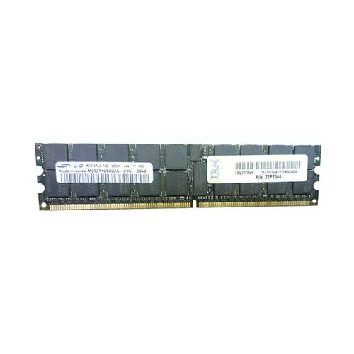 77P7504 - IBM 16GB Kit (2x8GB) RDIMM 240-Pin Memory Module
