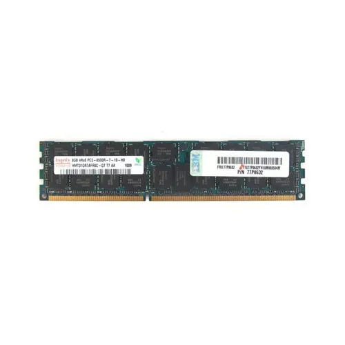 77P8632 - IBM 8GB DDR3 1066MHz CL7 ECC RDIMM Memory Module