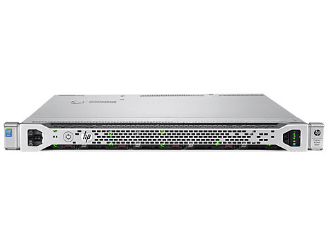 780018-S01 - HPE ProLiant DL360 G9 Intel Xeon Server