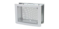 APC Air Intake Grille for Wiring Closet Ventilation Unit
