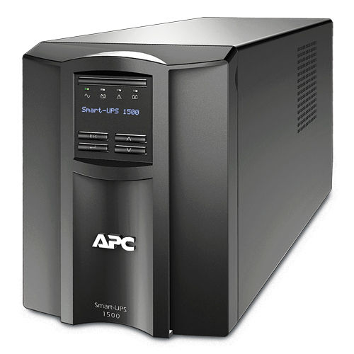 APC Smart-UPS SMT1500 1500VA 980W Line Interactive UPS