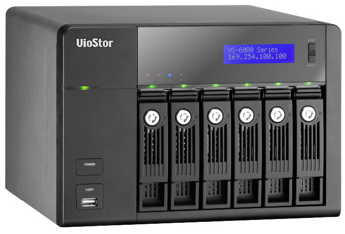 QNAP VS-6016 PRO