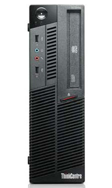 Lenovo ThinkCentre M90p SFF Intel® Core™ i5 i5-660 4 GB DDR3-SDRAM 500 GB Windows 7 Professional PC Black