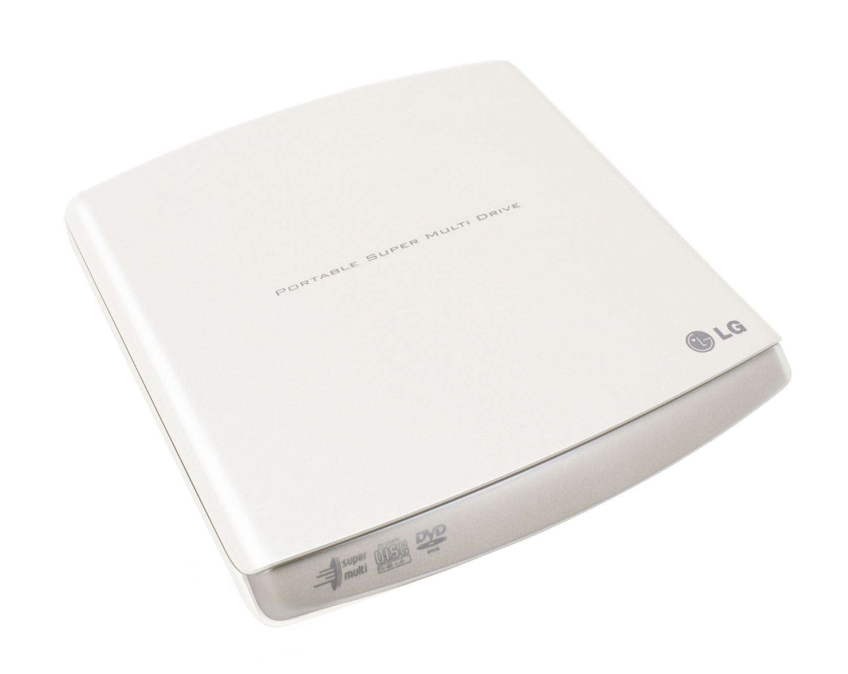 LG GP10NW20 optical disc drive DVD±R/RW White