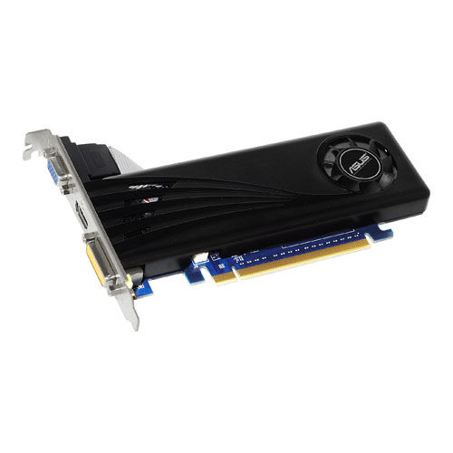 ASUS EN8400GS/DI/512MD2(LP) graphics card NVIDIA GeForce 8400 GS 0.5 GB GDDR2
