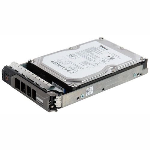 DELL 2TB NL-SAS internal hard drive 7200 RPM 3.5"
