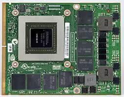 781701-001 - HP NVIDIA Quadro K5100M 8GB GDDR5 256-Bit PCI Express 3.0 x16 Video Graphics Card
