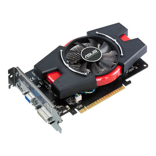 ASUS ENGT440/DI/1GD5 graphics card NVIDIA GeForce GT 440 1 GB GDDR5