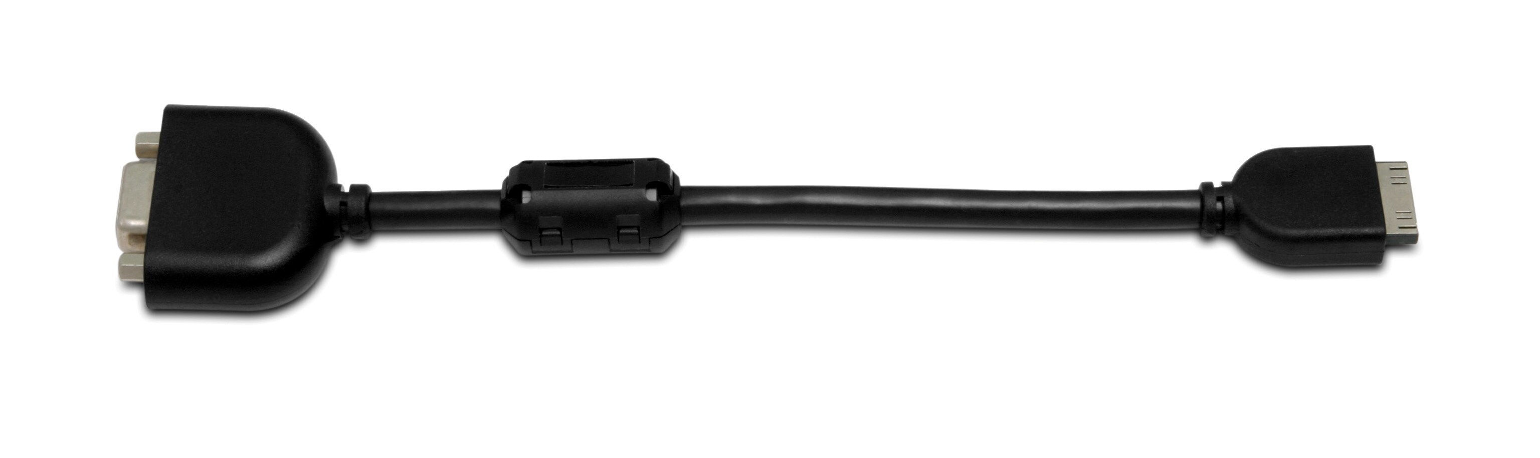 HP FY828AA video cable adapter VGA (D-Sub) Mini-VGA (D-Sub) Black
