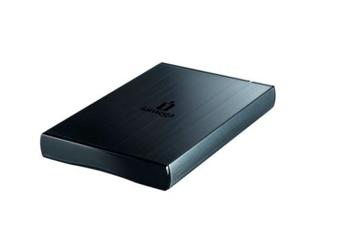 Iomega Prestige SuperSpeed USB 3.0 external hard drive 1 TB USB Type-A 3.2 Gen 1 (3.1 Gen 1) Black