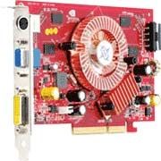MSI Geforce 7600GT - 256MB, DDR2, AGP 8x GDDR2