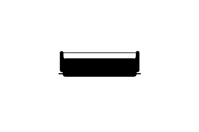 Epson ERC-23B printer ribbon Black