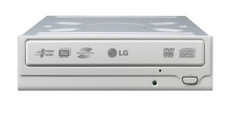 LG GSA-H42L DVD+/-RW/18x8x16DL10x12xRAM optical disc drive Internal Beige