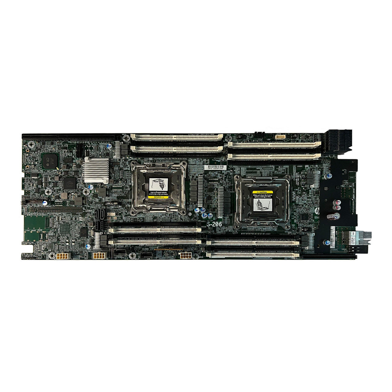 783756-001 - HPE Xeon LGA2011-3 MotherBoard For ProLiant XL230a Gen9