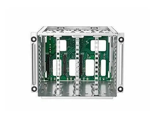 HPE ML110 Gen9 8SFF Hot Plug Drive Cage Kit