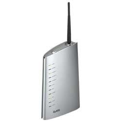 Zyxel 2302HWUDL-P wireless router