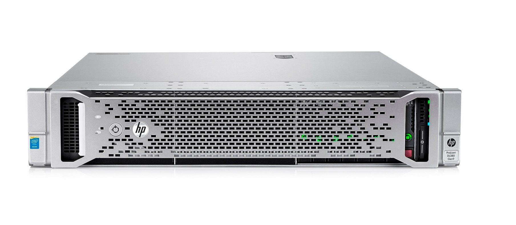 784655-S01 - HPE ProLiant DL380 G9 2x Intel Xeon Server