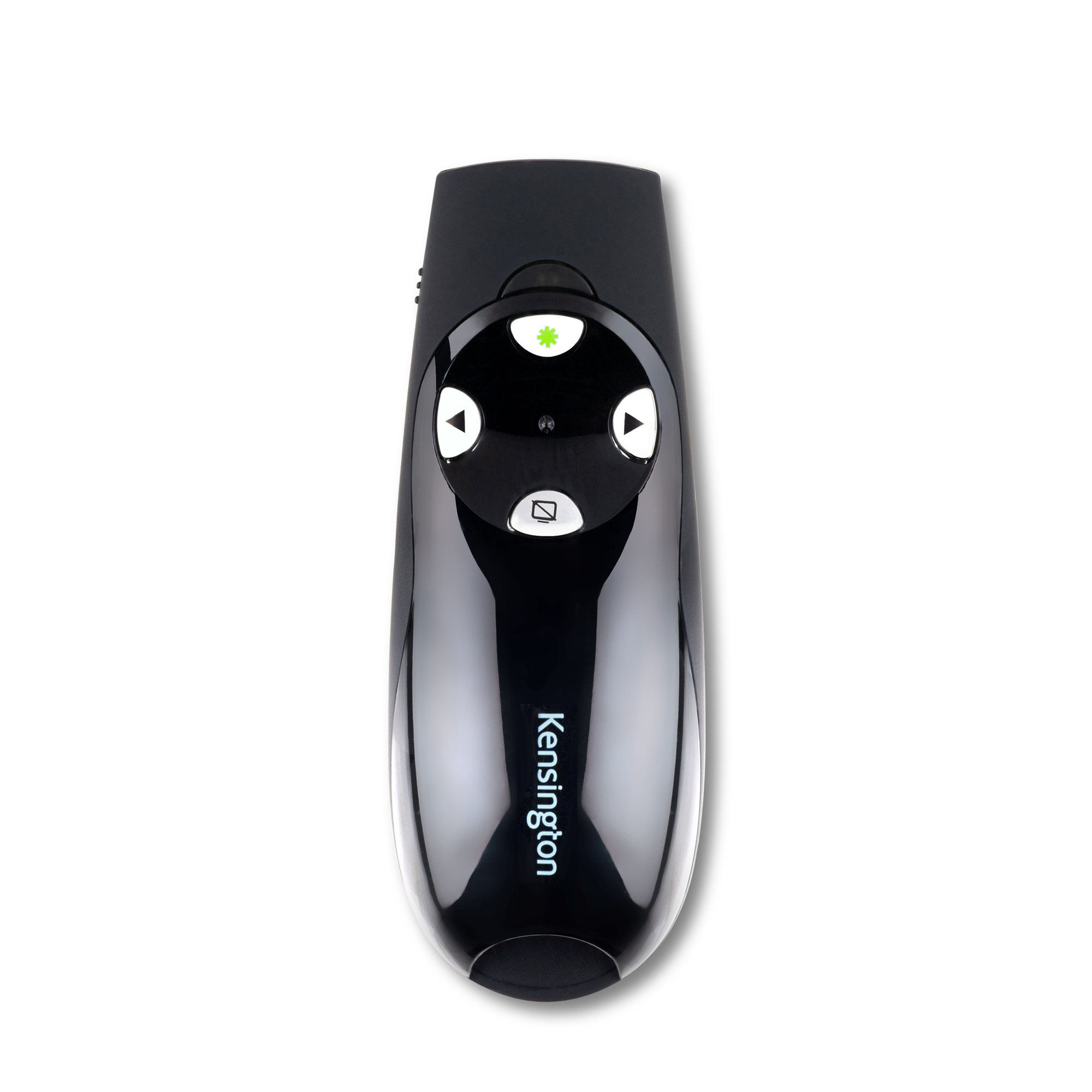 Kensington Presenter Expert wireless presenter RF Black
