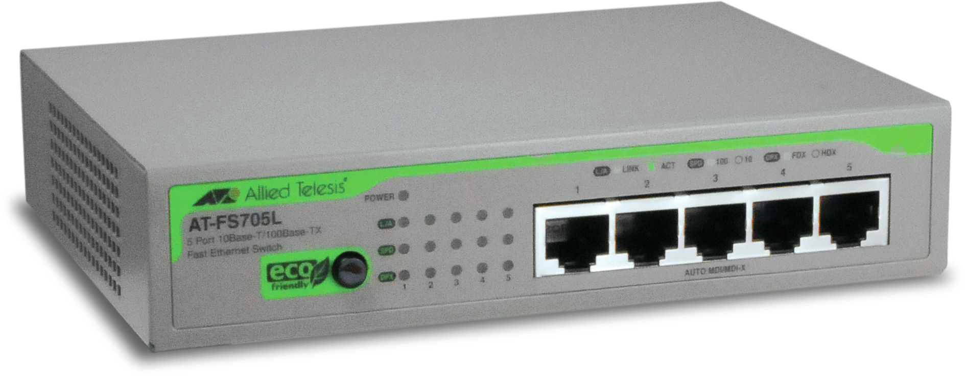 Allied Telesis AT-FS705L-50 Unmanaged