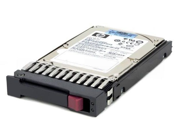 785407-001 - HPE 300GB 15000RPM SAS 2.5-Inch Hard Drive