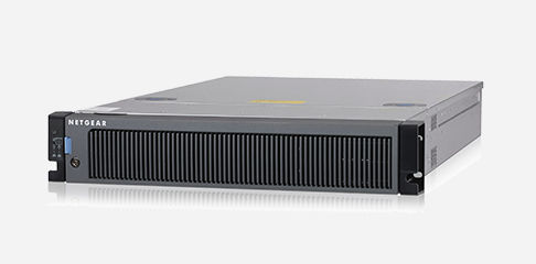 NETGEAR ReadyNAS 3312 NAS Rack (2U) Intel® Xeon® E3 v5 E3-1225V5 8 GB DDR4 48 TB ReadyNAS OS Black