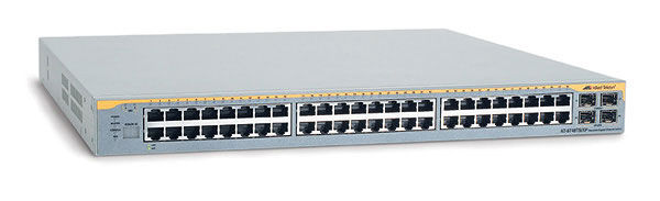 Allied Telesis AT-9748TS/XP 10/100/1000 x 48 ports Gigabit Switch Managed L3