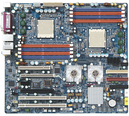 GIGABYTE GA-2CEWH Socket 940 Extended ATX