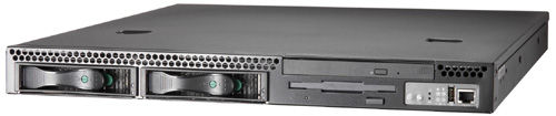 GIGABYTE GS-SR157S server barebone Intel® E7221 LGA 775 (Socket T) Rack (1U)