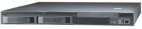 GIGABYTE GS-SR168 server barebone Intel® E7320 Rack (1U) Black