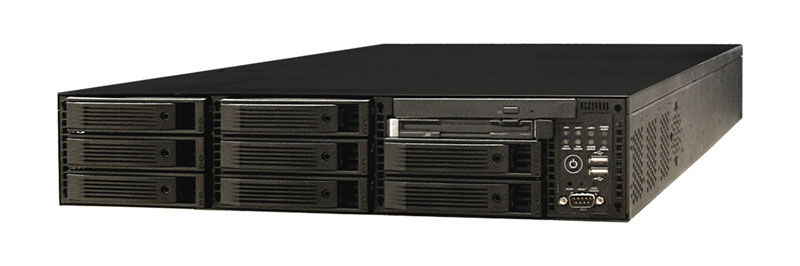 GIGABYTE GS-SR295 Intel® E7520 Rack (2U) Black