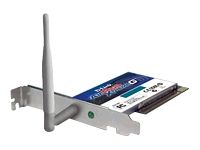 Fujitsu 54Mbps PCI WLAN Card 54 Mbit/s
