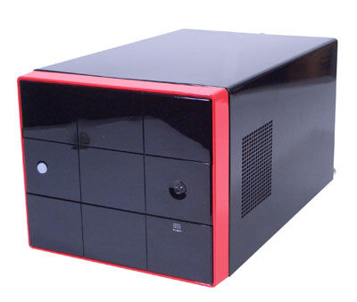 MSI MEGA mPC 800K Black Socket 754