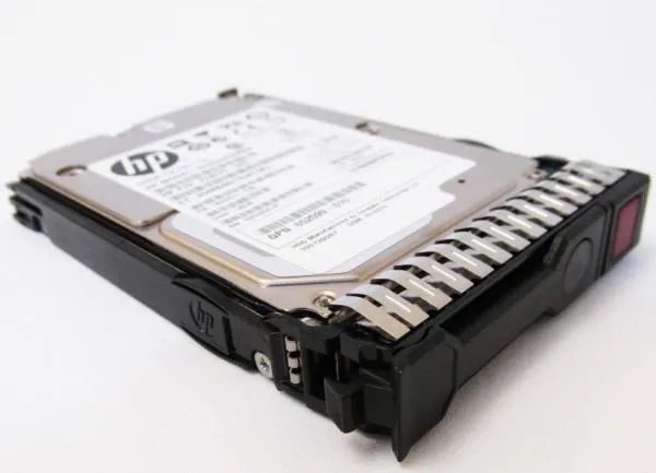 787642-001 - HPE 600GB 15000RPM SAS 2.5-Inch Hard Drive