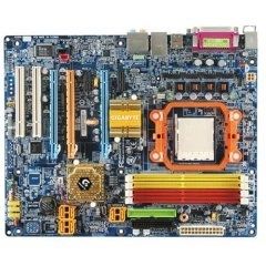GIGABYTE GA-M59SLI-S5 motherboard Socket AM2 ATX
