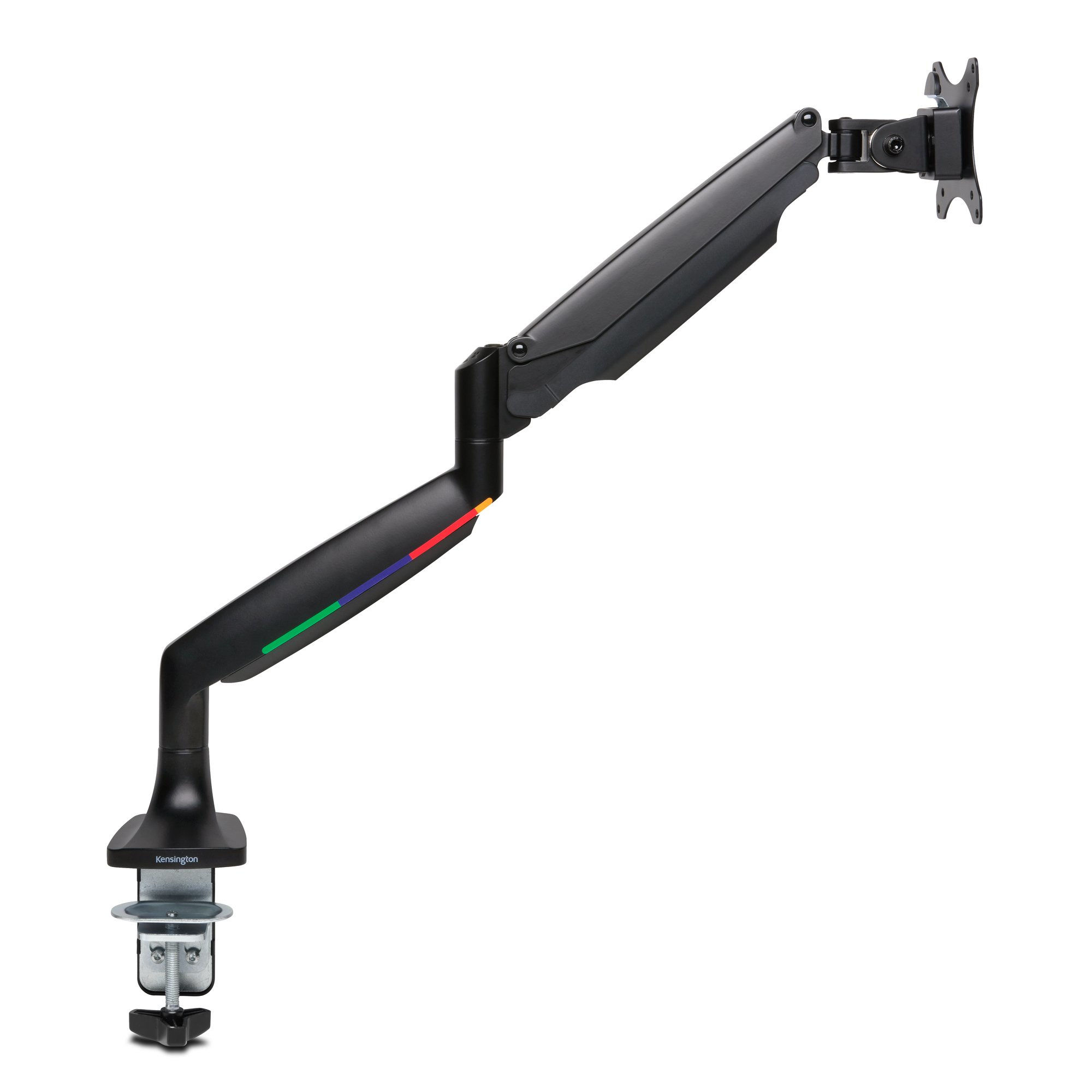 Kensington SmartFit One-Touch Height-Adjustable Single Monitor Arm