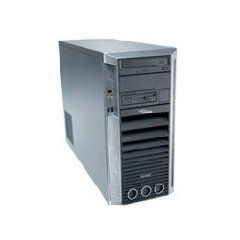 Fujitsu CELSIUS M450 Intel® Core™2 Duo 1 GB DDR2-SDRAM Windows XP Professional Workstation